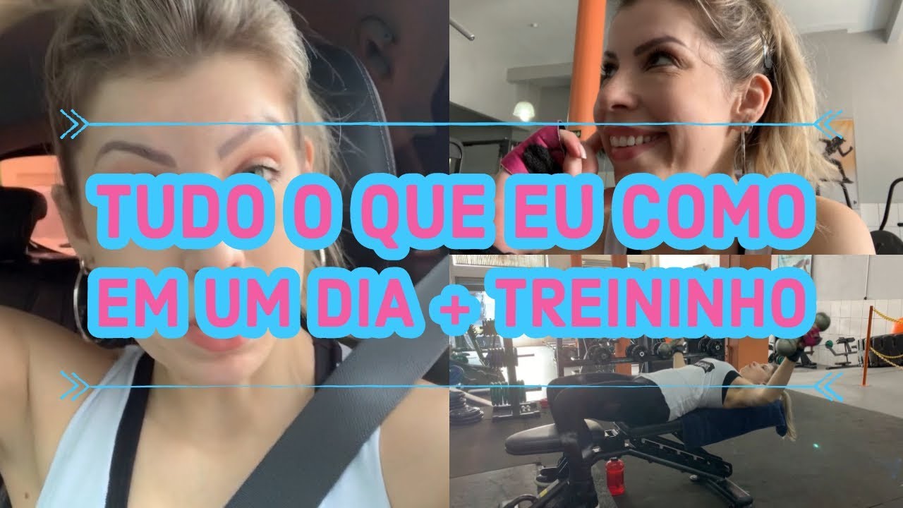 VLOG ROTINA DA ALIMENTAÇÃO #LuTodoDia #16