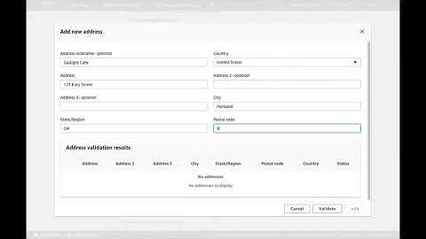 Use the Order Now feature to purchase an AWS Elemental Device