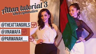 Attan Tutorial by Attan Girls [lesson 3]