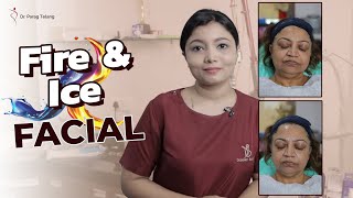 Fire & Ice Facial | Medifacials | The Red Carpet Facial | Skin Rejuvenation Treatment in Mumbai