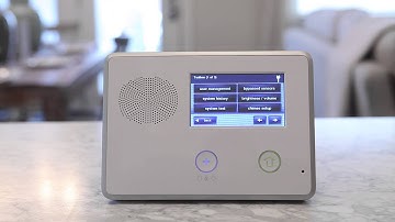 How to Set Chime Settings on Your CounterStrike Alarm System