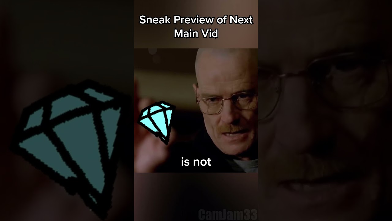 Walter White Vs Sonic Preview 