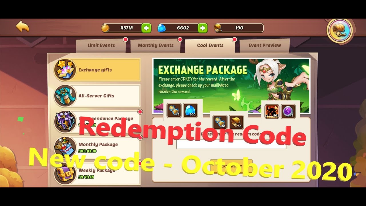 idle big devil redeem codes 2021 idle big devil redeem codes 2021