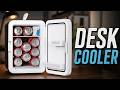 Best Desk Beverage Cooler 2026: Top 6 Picks to Keep Drinks Cold at Work