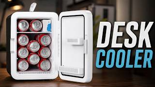 Best Desk Beverage Cooler 2026: Top 6 Picks to Keep Drinks Cold at Work