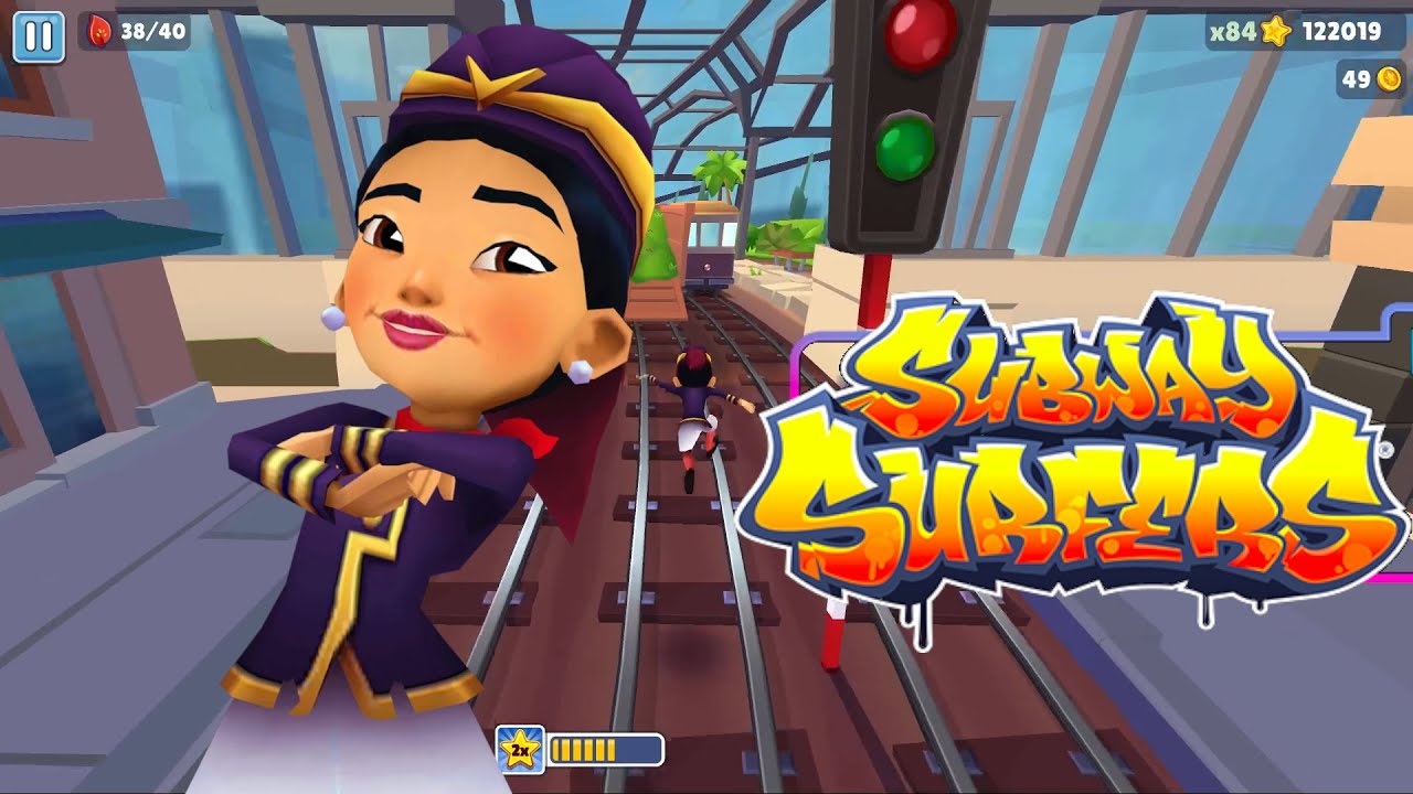 Subway Surfers Live Stream 049 29/11-23 