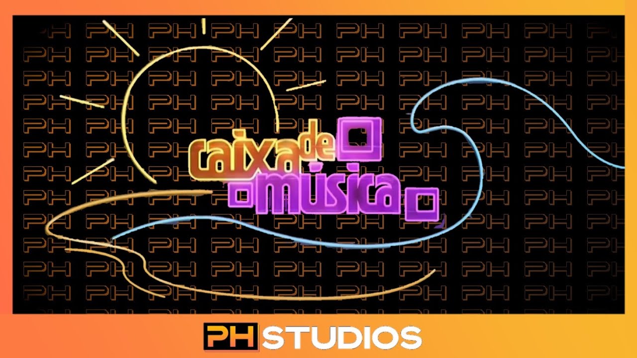 [1°AT] Cronologia de Vinhetas | "Caixa de Música 2007-2025"