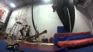 Teeterboard video