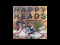 忌野清志郎 &amp; The Razor Sharps ‎– Happy Heads   Kiyoshiro Imawano &amp; The Razor Sharps Live In Japan