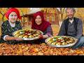 Exploring the Afghan Village Life | Through Authentic Traditional Manto Recipe!