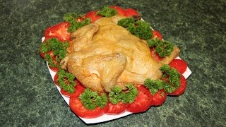 Курица на соли! Вкуснейший простейший рецепт! Курица на соли! Вкуснейший простейший рецепт!