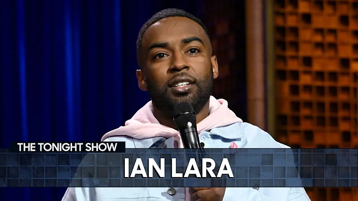 Ian Lara Stand-Up: Dating Season, Advice from Men and Breaking Up | The Tonight Show