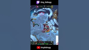 Cassio Scripting #fyp #kingnidhogg #leaguetiktok