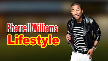 Pharrell Williams - Lifestyle, Girlfriend, Family, Net Worth, Biography 2020 | Celebrity Glorious