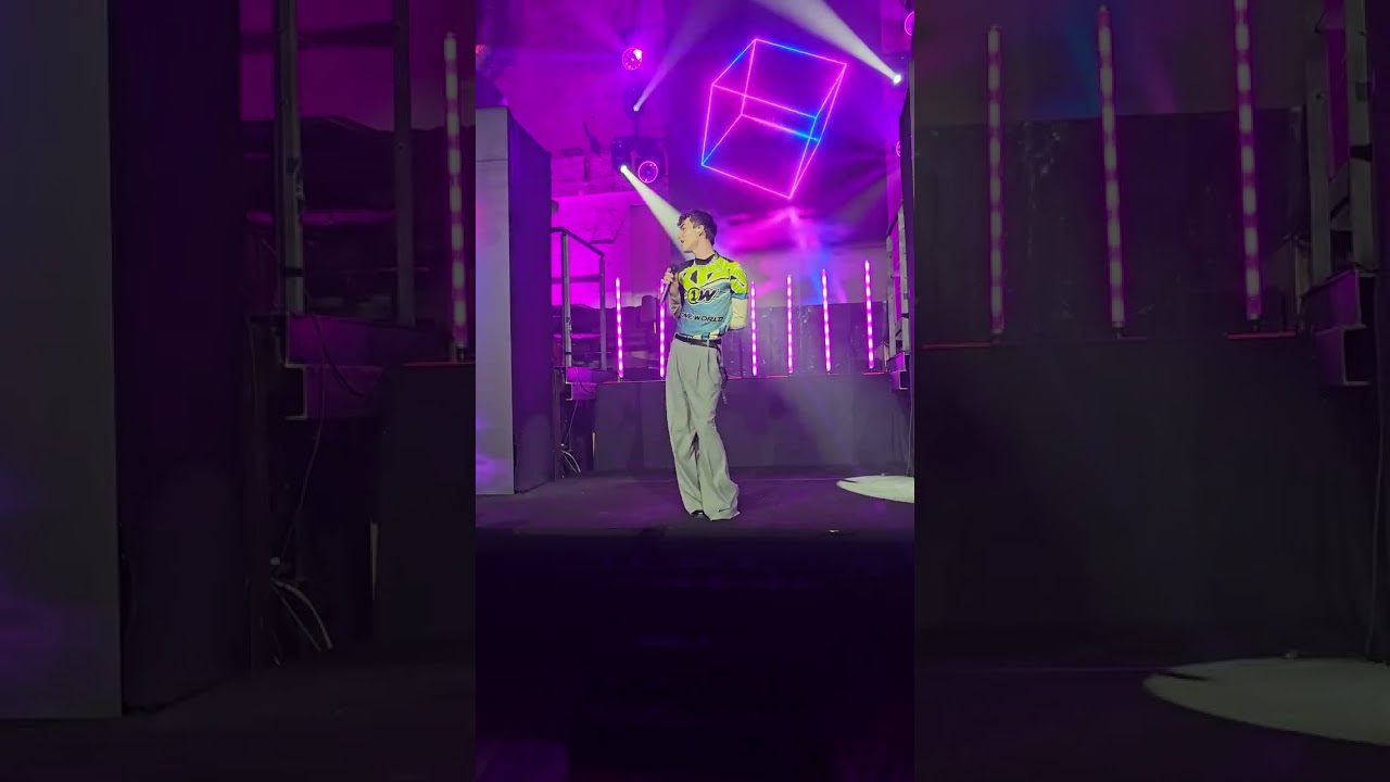 Marcin Maciejczak - Kumple / Beze Mnie (Gala Vibez Creators Awards  Warszawa)