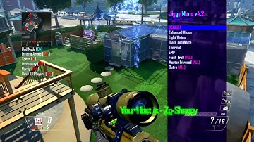 Black Ops 2 Modded Lobby