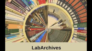 CU Denver | Anschutz - LabArchives Notebook Introduction