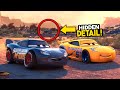 All DETAILS You Missed In CARS 3!