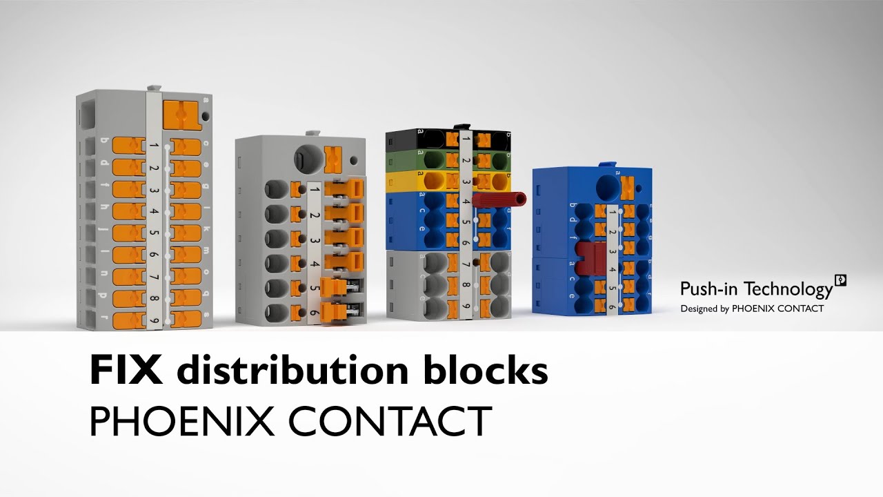 Block fix. Фикс блок. Power distributed Block made in Russia.