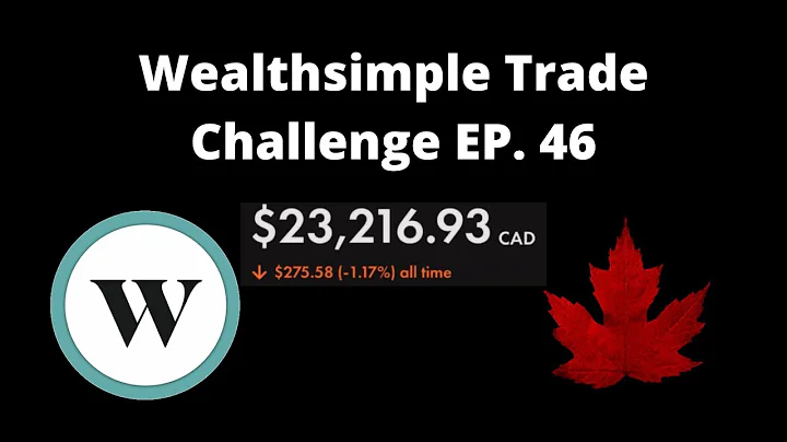 My $23,216+ Dividend Portfolio Update (WealthSimple Trade)