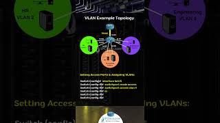 Cisco VLAN Configuration!!!