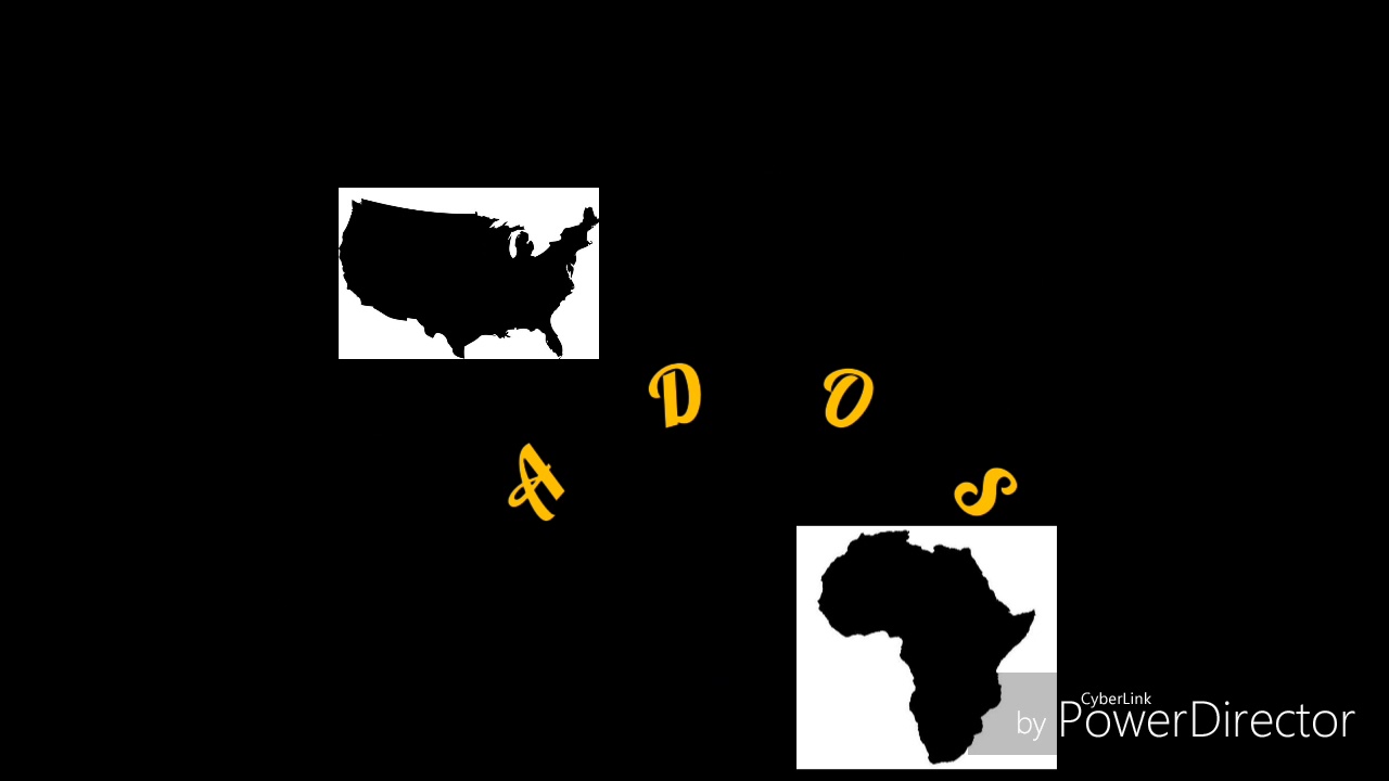 Blacks against the A.D.O.S. movement