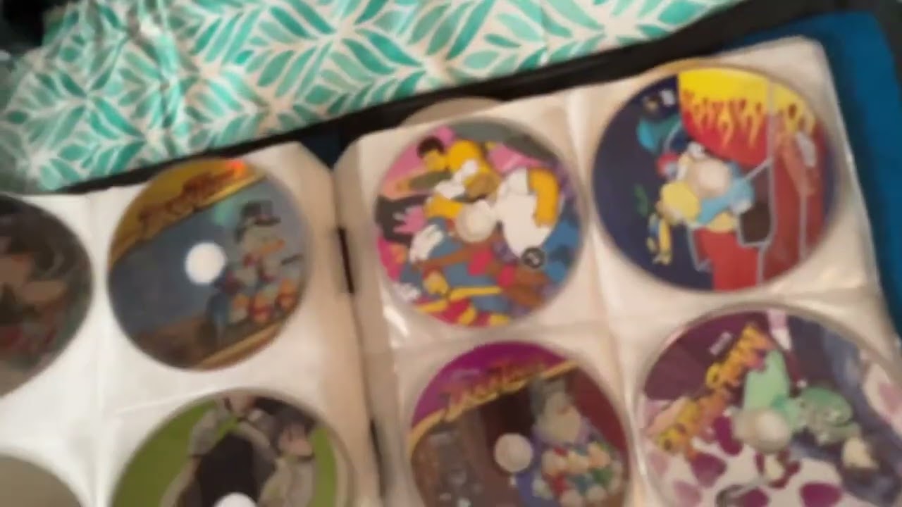 My DVD Collection part1