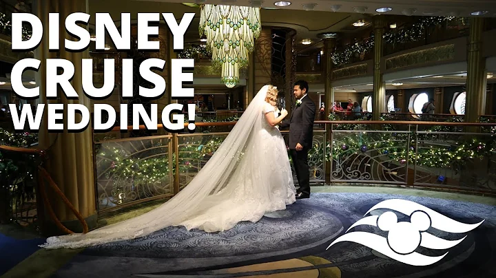 A Disney Cruise Wedding!