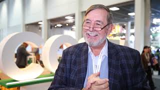 ITB Berlin 2024: Dennis Whitelaw, Area General Manager, Costa Rica Marriott Hacienda Belen