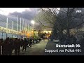 Darmstadt 98: Fan-Support vor Pokal-Hit