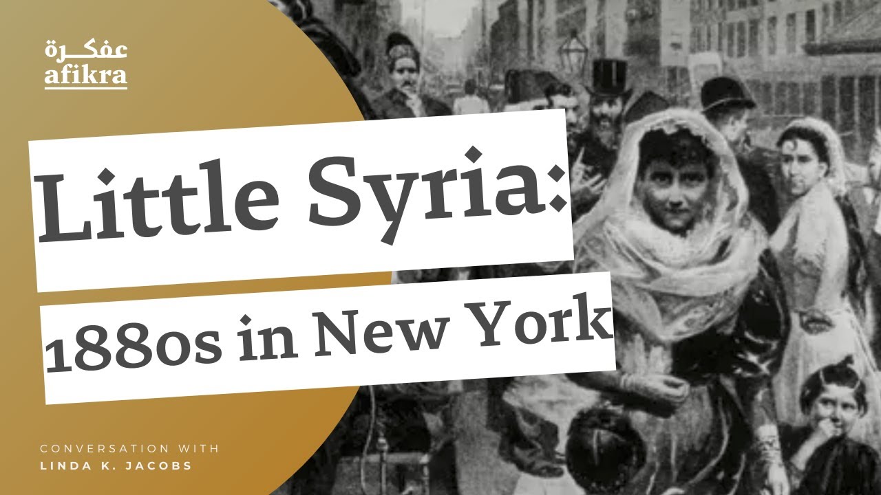 New York's Little Syria In the 1800's [Highlight] - YouTube