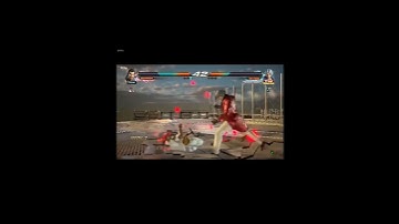 lee chaolan combo damage rage drive