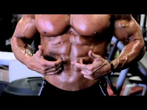 Fitness and Natural-Bodybuilding Motivation - The gym is my home