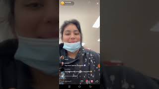 Soraida Tiktok Live | Itsoraida Tiktok Live - August 08, 2021