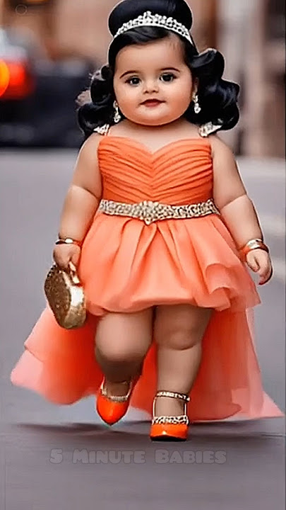 Glam Baby Fashion Tips: Dress Your Baby to Shine