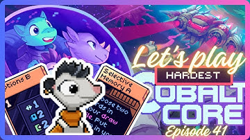 Cobalt Core [HARDEST] - Riggs destroyed the cobalt core?!