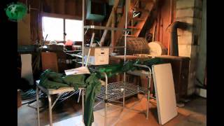 Cabelas Portable Camp Kitchen As Part Of My New Studio Setup Demonstration Youtube