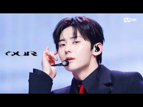 '최초 공개' 황민현 - OUR #엠카운트다운 EP.948 | Mnet 261008 방송
