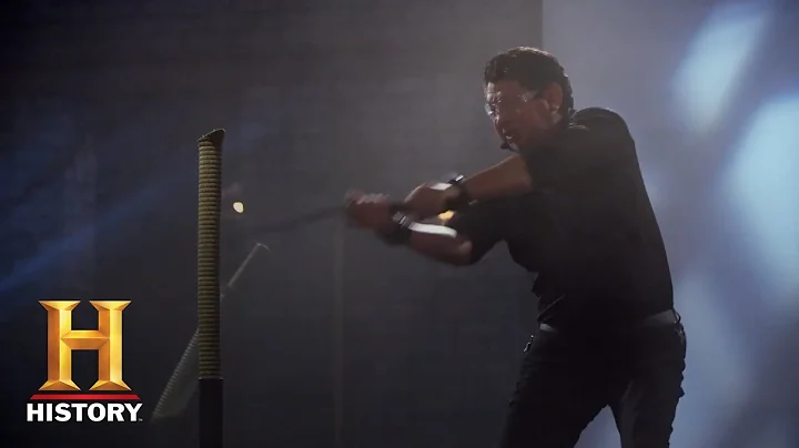 Forged in Fire: MOST INTENSE JAPANESE WEAPON TESTS | History