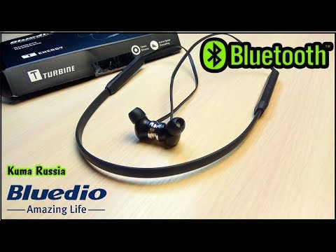 Bluedio TN (Беспроводная блютуз стерео гарнитура)