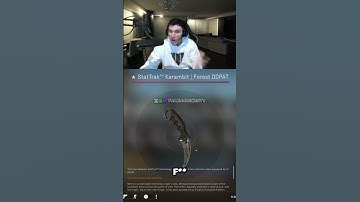 NO WAY! | #trainwreckstv #cs2 #cs2unboxing #csgo #gaming #counterstrike #twitch #csgoclips #funny