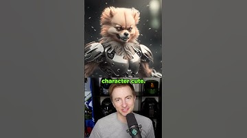 Using Ai to Combine A ROBOT with Other Pictures #shorts #ai #aiart #midjourney #robot