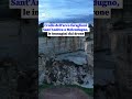 Crollo dell'arco faraglioni Sant'Andrea a Melendugno, le immagini dal drone