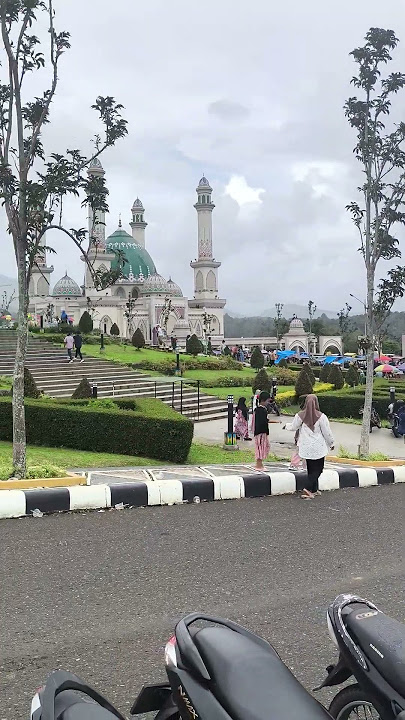 Masjid Agung Sipirok #sipirok #tapanuliselatan #tapsel #wisata