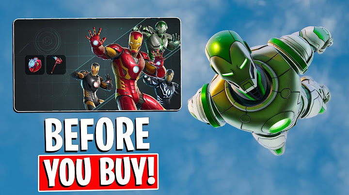 *NEW* IRON LEGION BUNDLE | Gameplay and Combos | Before You Buy!