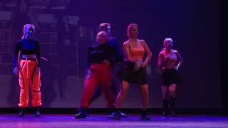 Love 2 Dance - Itzy Mix Cover - Menin Le 18 06 2022