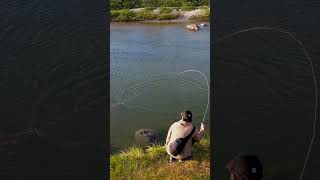 Flugfiske på Grönland - Fiska Röding med Outside Travels #fiske #fishing #röding #flugfiske