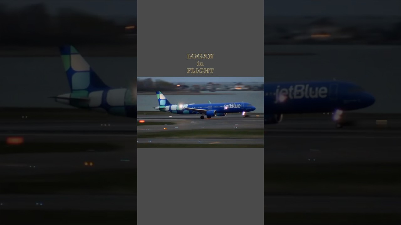 JetBlue Airbus A321neo(LR): Boston to Paris – A Transatlantic Adventure!