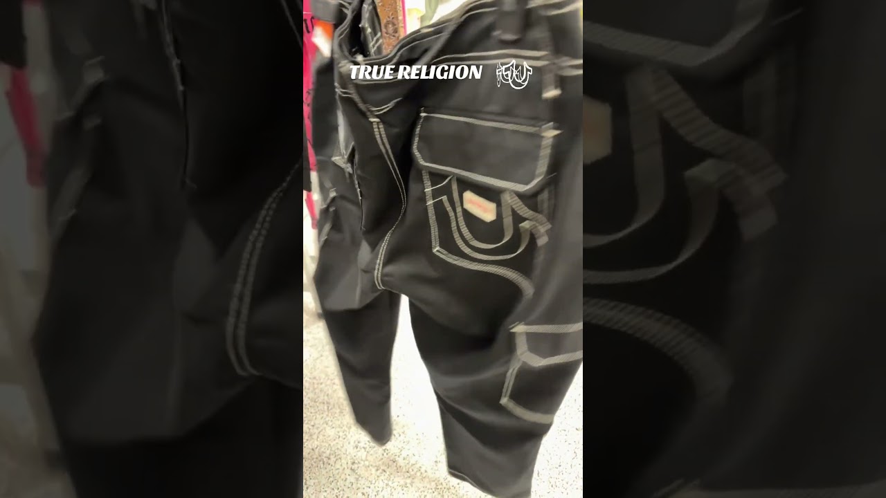 True Religion Cargo Pants at Ross 😁 