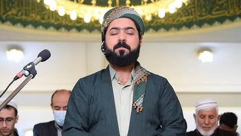 آواخر سورة الأحقاف-بمقام الصبا الحزين
